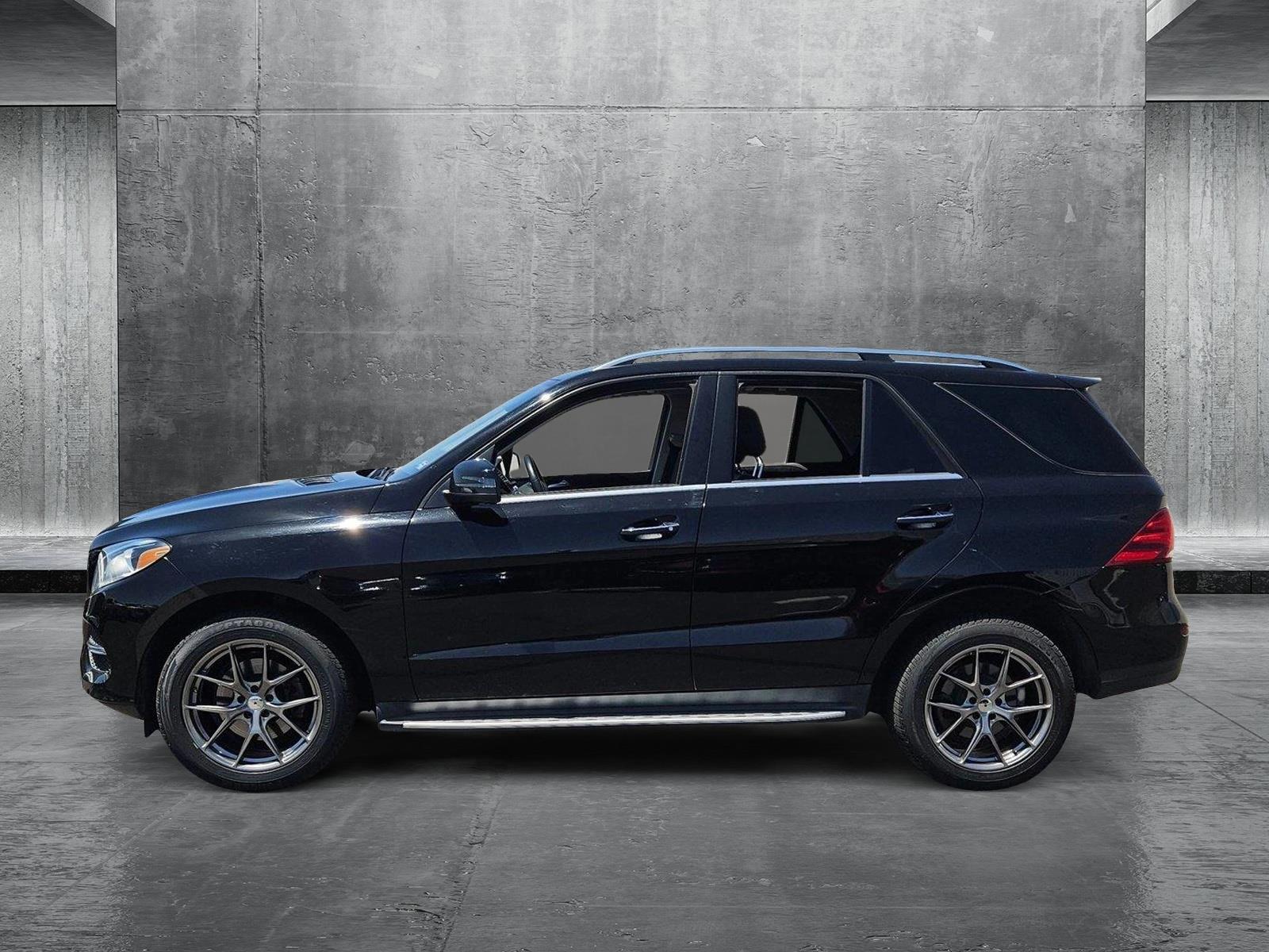 2016 Mercedes-Benz GLE Vehicle Photo in GILBERT, AZ 85297-0446