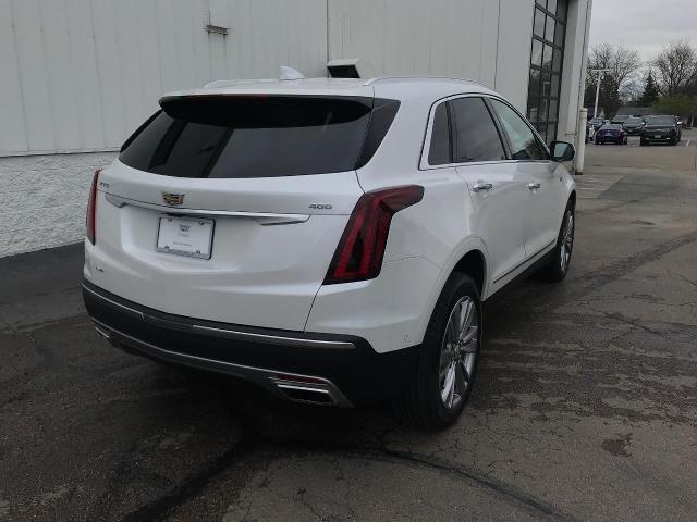 2023 Cadillac XT5 Vehicle Photo in GREEN BAY, WI 54303-3330