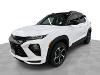 Certified 2023 Chevrolet TrailBlazer RS with VIN KL79MUSL6PB165377 for sale in Alexandria, Minnesota