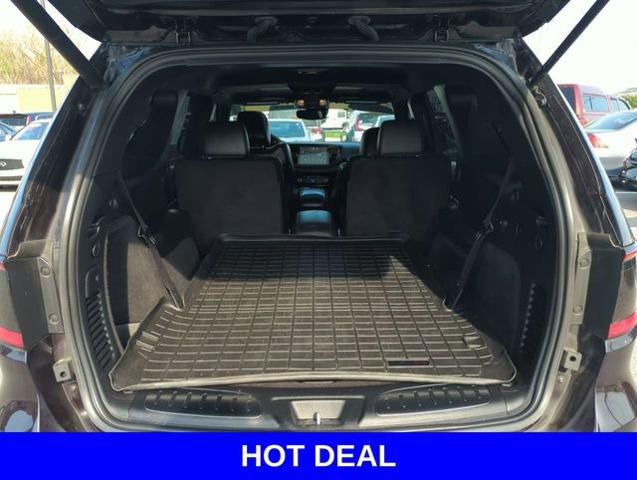 2021 Dodge Durango Vehicle Photo in Merrillville, IN 46410