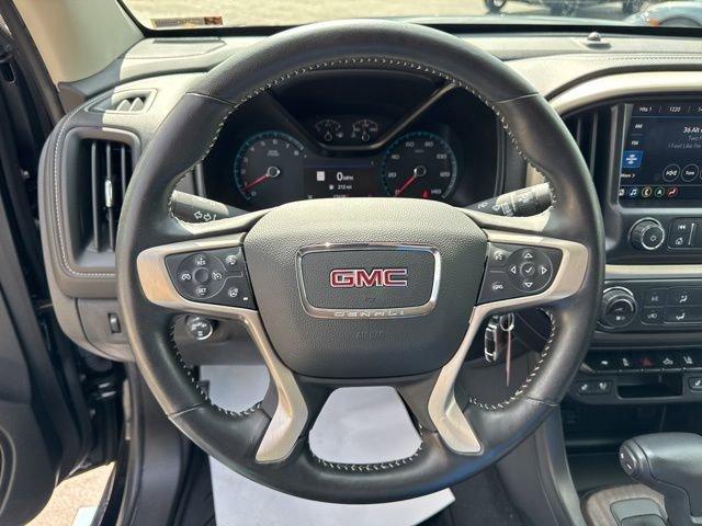 2021 GMC Canyon Vehicle Photo in MEDINA, OH 44256-9631
