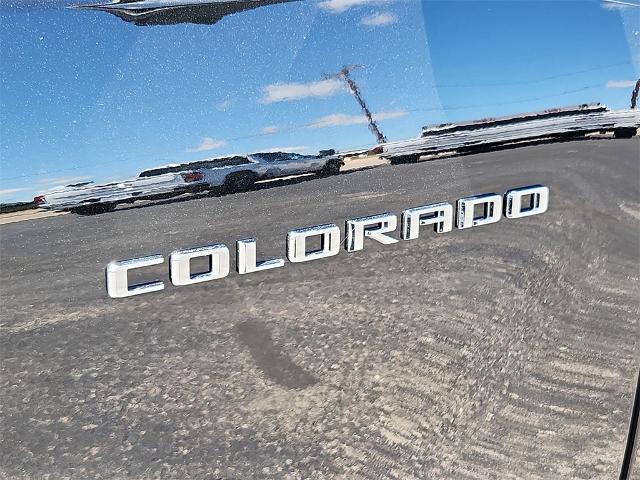 2024 Chevrolet Colorado Vehicle Photo in EASTLAND, TX 76448-3020