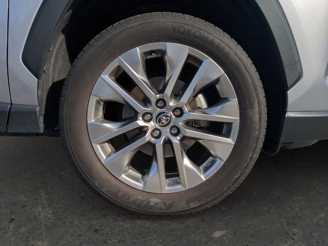 2020 Toyota RAV4 Vehicle Photo in Brunswick, GA 31525