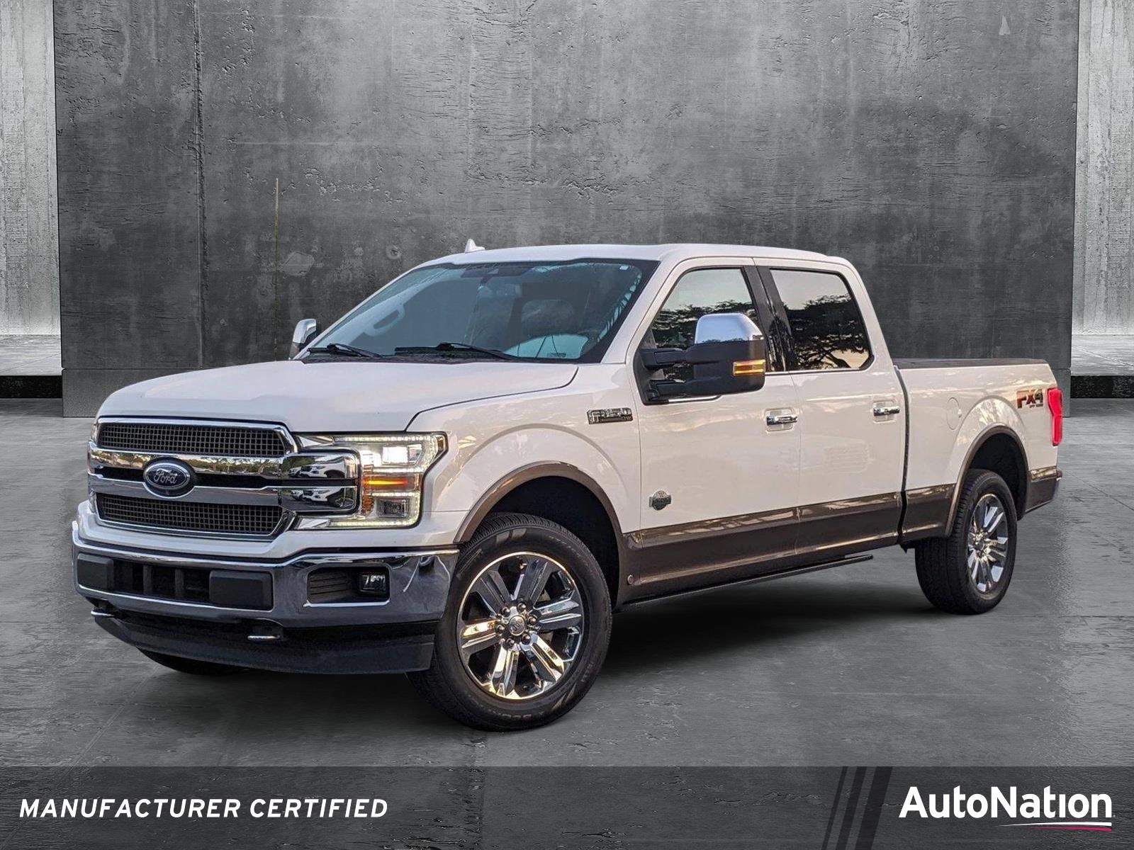 2018 Ford F-150 Vehicle Photo in Sanford, FL 32771