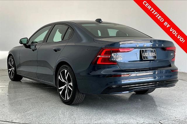 2025 Volvo S60 Vehicle Photo in Grapevine, TX 76051