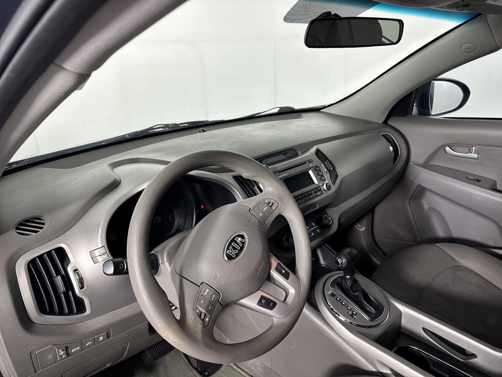 2016 Kia Sportage Vehicle Photo in Georgetown, TX 78626