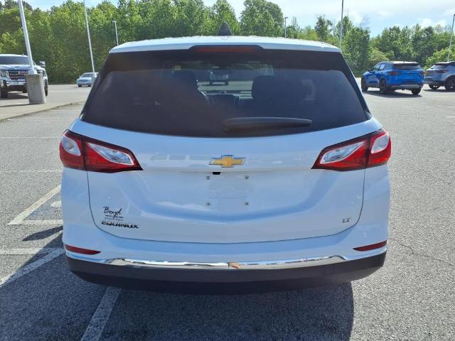 2020 Chevrolet Equinox Vehicle Photo in EMPORIA, VA 23847-1235