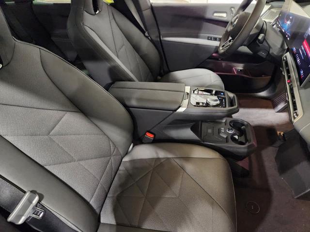 2025 BMW iX Vehicle Photo in GRAPEVINE, TX 76051