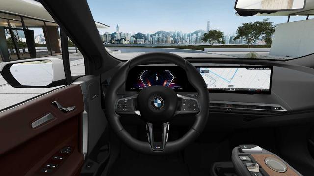 2025 BMW iX Vehicle Photo in GRAPEVINE, TX 76051