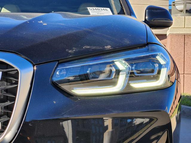 2024 BMW X4 xDrive30i Vehicle Photo in PLANO, TX 75024