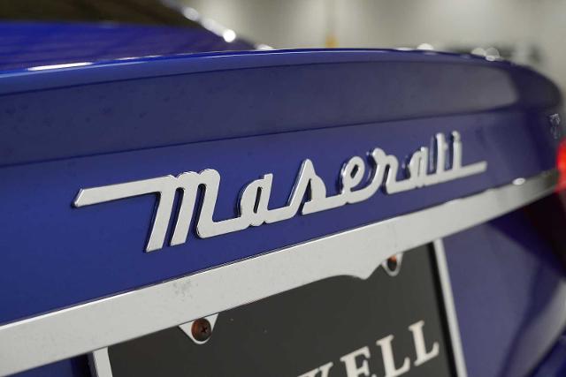 2015 Maserati GranTurismo Vehicle Photo in GRAPEVINE, TX 76051