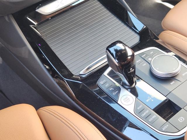 2024 BMW X3 sDrive30i Vehicle Photo in PLANO, TX 75024