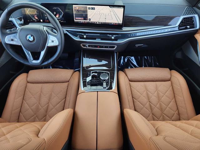 2025 BMW X7 xDrive40i Vehicle Photo in PLANO, TX 75024