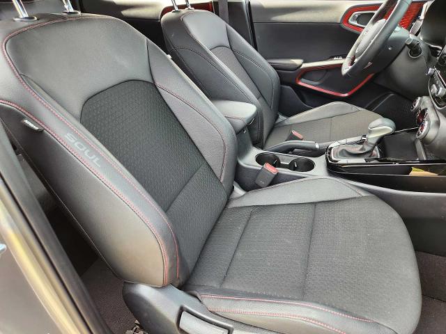 2025 Kia Soul Vehicle Photo in PLANO, TX 75024