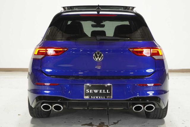 2024 Volkswagen Golf R Vehicle Photo in GRAPEVINE, TX 76051