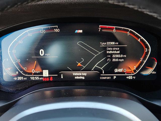 2022 BMW X3 sDrive30i Vehicle Photo in PLANO, TX 75024