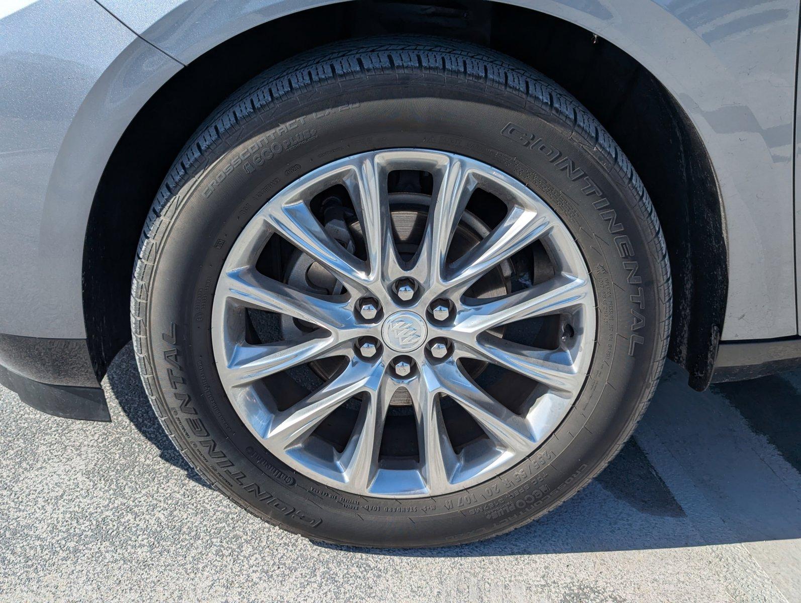 2020 Buick Enclave Vehicle Photo in Ft. Myers, FL 33907