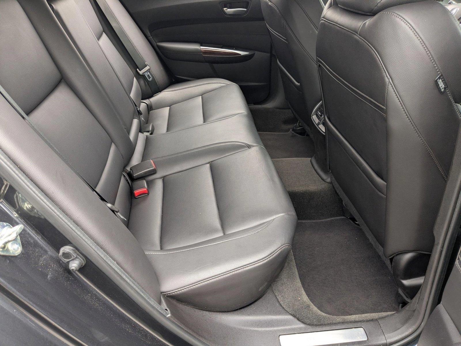 2016 Acura TLX Vehicle Photo in Tampa, FL 33614