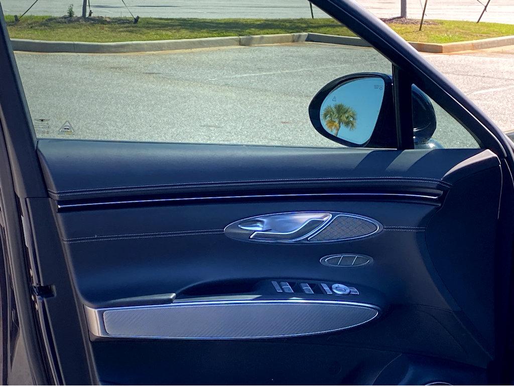 2023 Genesis GV70 Vehicle Photo in POOLER, GA 31322-3252