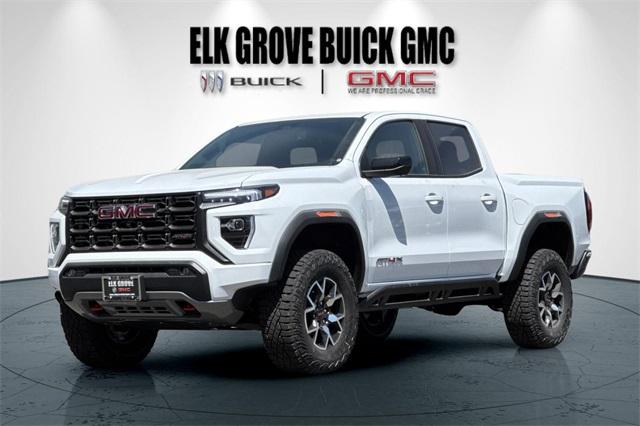 2025 GMC Canyon Vehicle Photo in ELK GROVE, CA 95757-8703