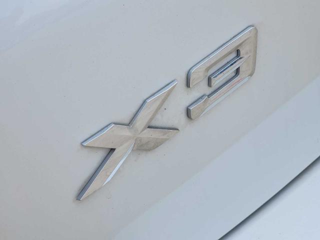 2024 BMW X3 sDrive30i Vehicle Photo in PLANO, TX 75024