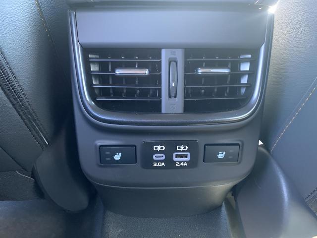 2025 Subaru Outback Vehicle Photo in Oshkosh, WI 54904