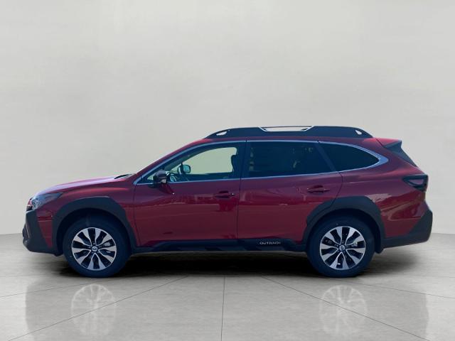 2025 Subaru Outback Vehicle Photo in Oshkosh, WI 54904