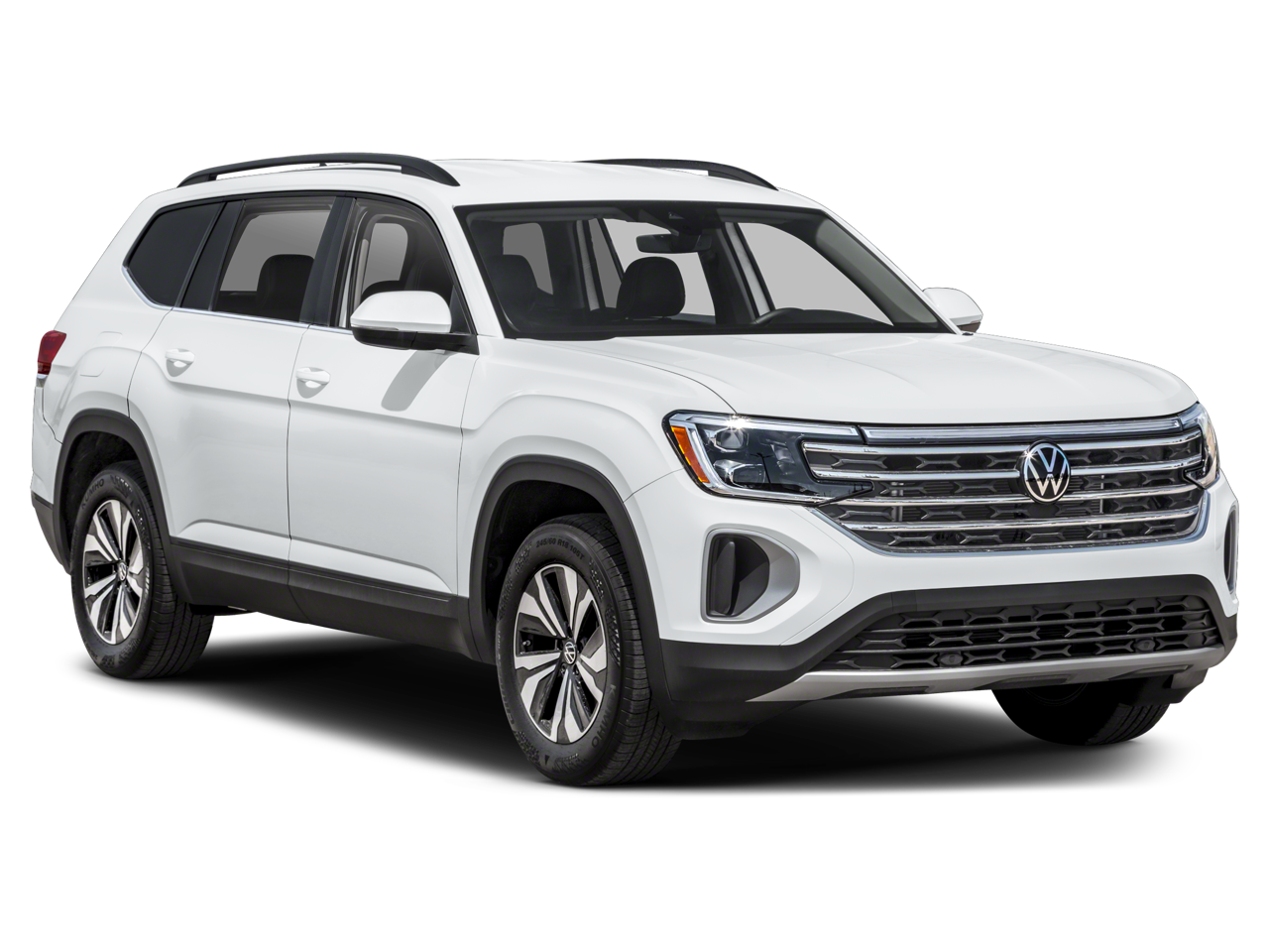 2025 Volkswagen Atlas Vehicle Photo in Tulsa, OK 74129
