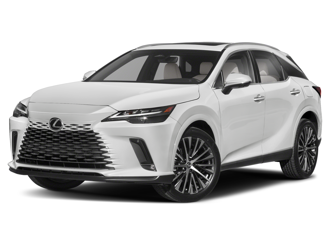 2023 Lexus RX 350 Vehicle Photo in Tulsa, OK 74129