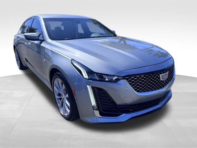 2023 Cadillac CT5 Vehicle Photo in DELRAY BEACH, FL 33483-3294