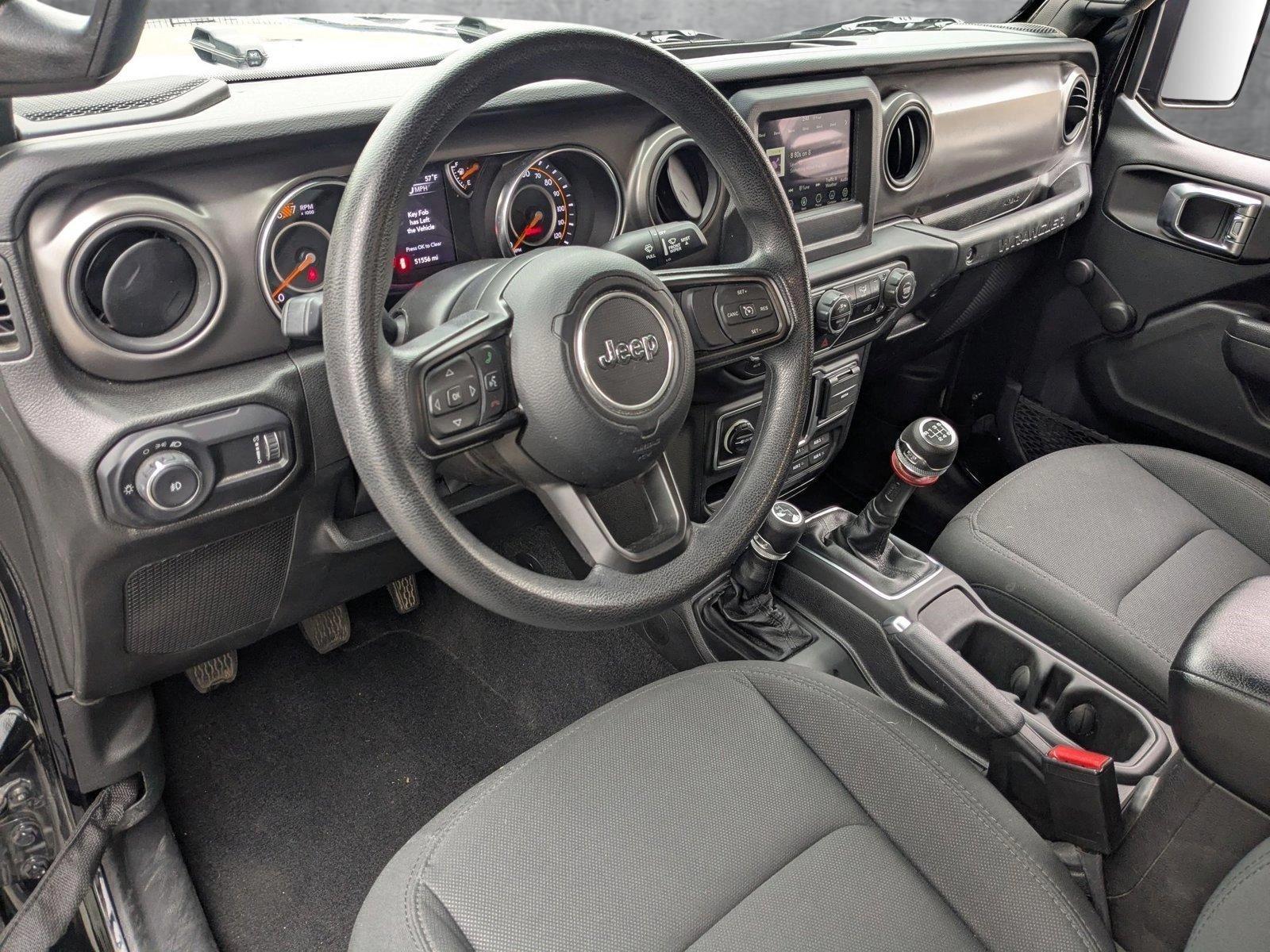 2023 Jeep Wrangler Vehicle Photo in Valencia, CA 91355