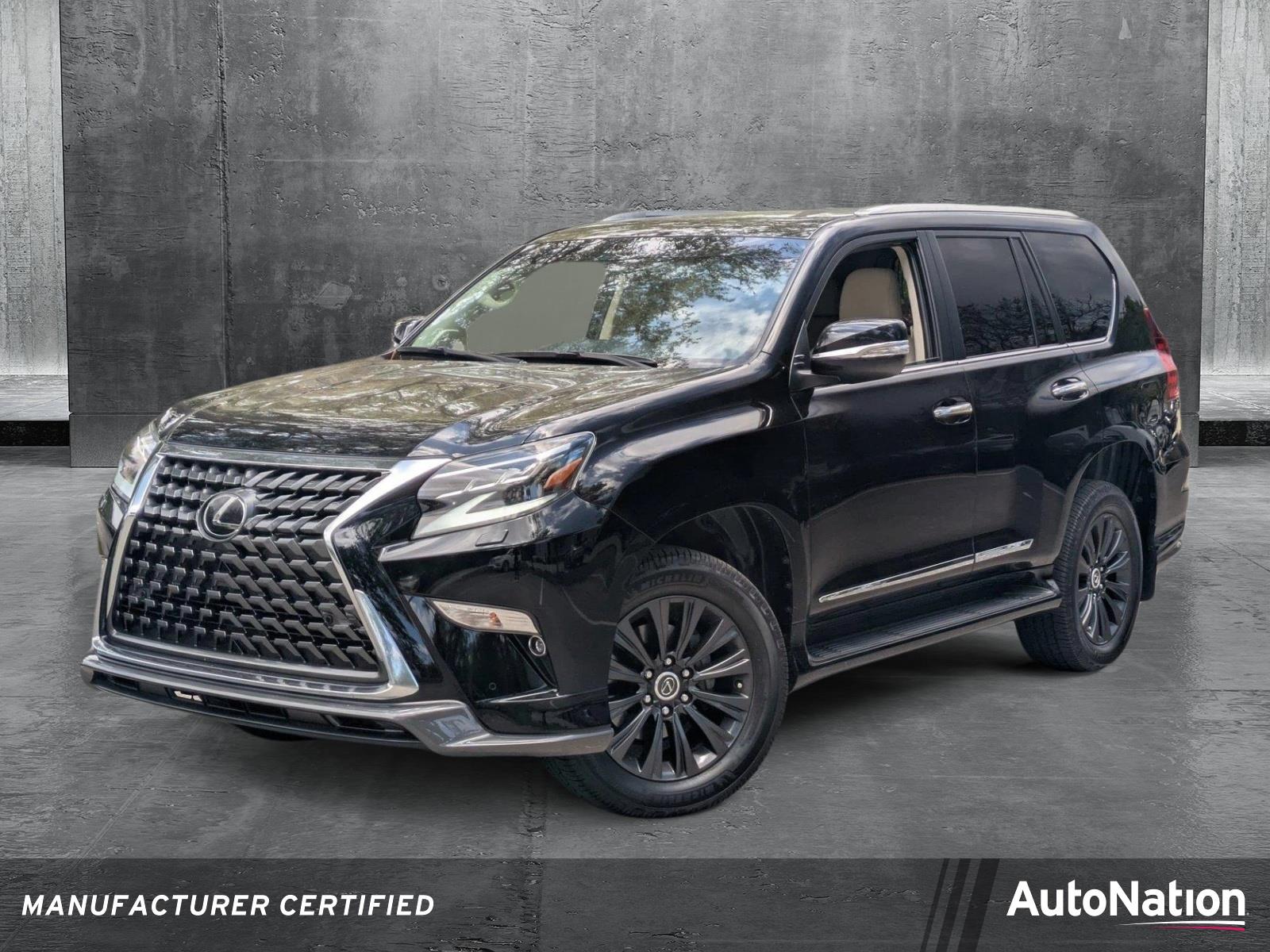 2021 Lexus GX 460 Vehicle Photo in West Palm Beach, FL 33417