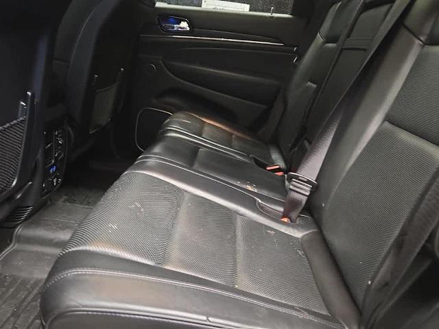 2020 Jeep Grand Cherokee Vehicle Photo in DALLAS, TX 75209