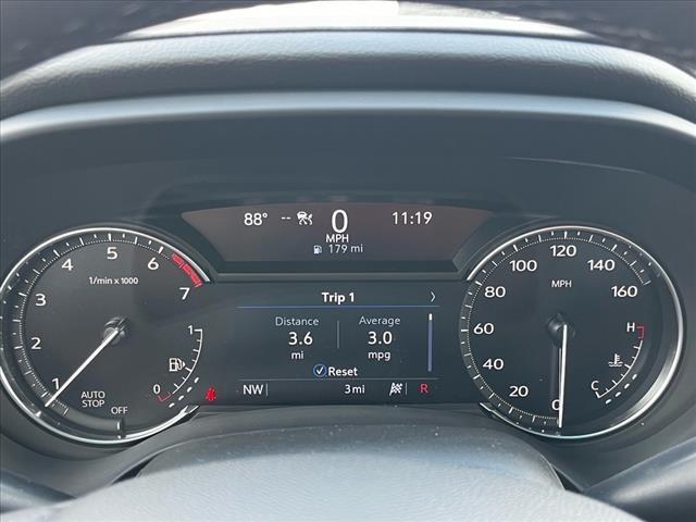 2025 Cadillac CT4 Vehicle Photo in TAMPA, FL 33612-3404