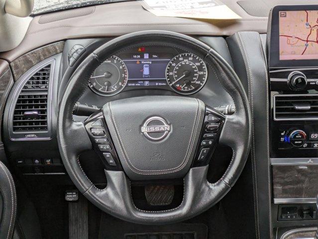 2022 Nissan Armada Vehicle Photo in SELMA, TX 78154-1459
