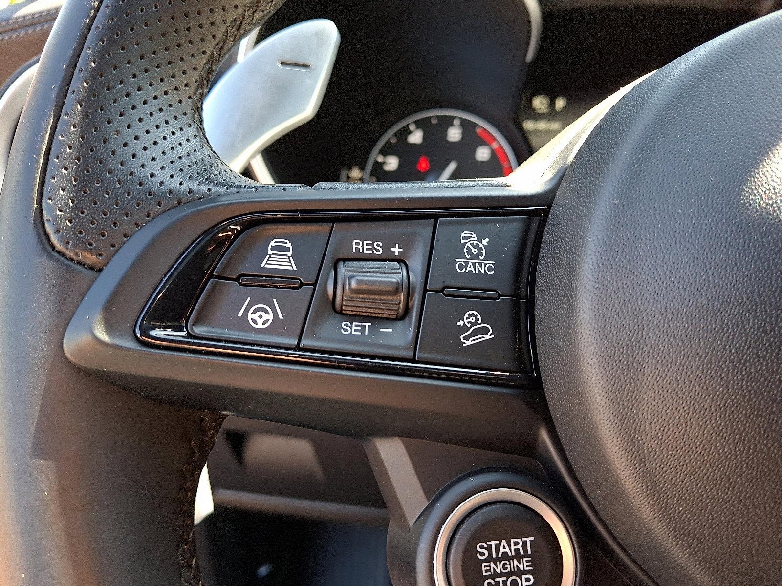 2022 Alfa Romeo Stelvio Vehicle Photo in Willow Grove, PA 19090