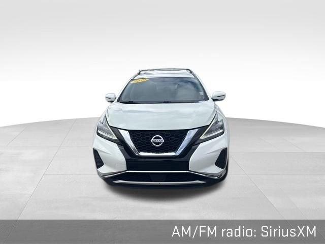 2019 Nissan Murano Vehicle Photo in Fishers, IN 46038