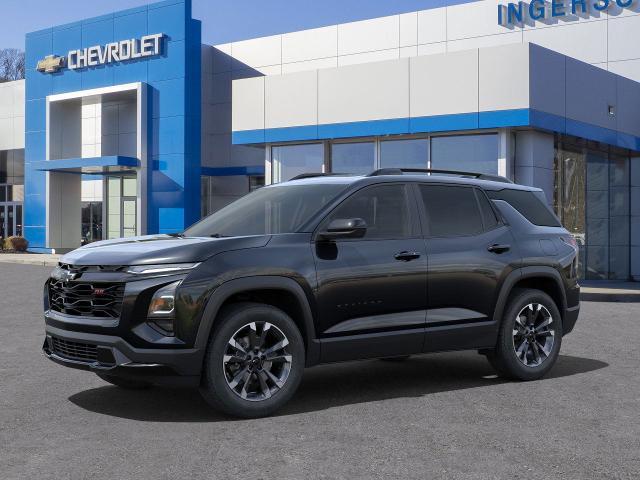 2026 Chevrolet Equinox Vehicle Photo in DANBURY, CT 06810-5034