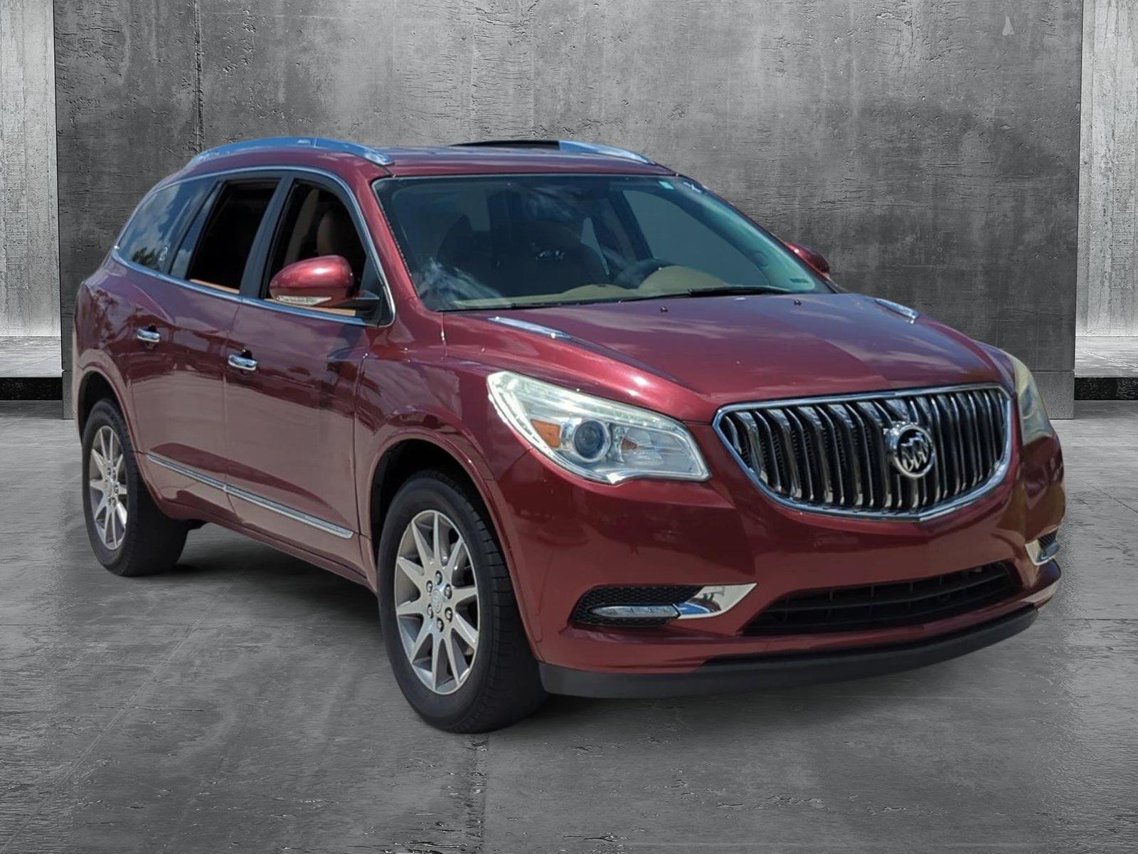 2015 Buick Enclave Vehicle Photo in Pembroke Pines, FL 33027