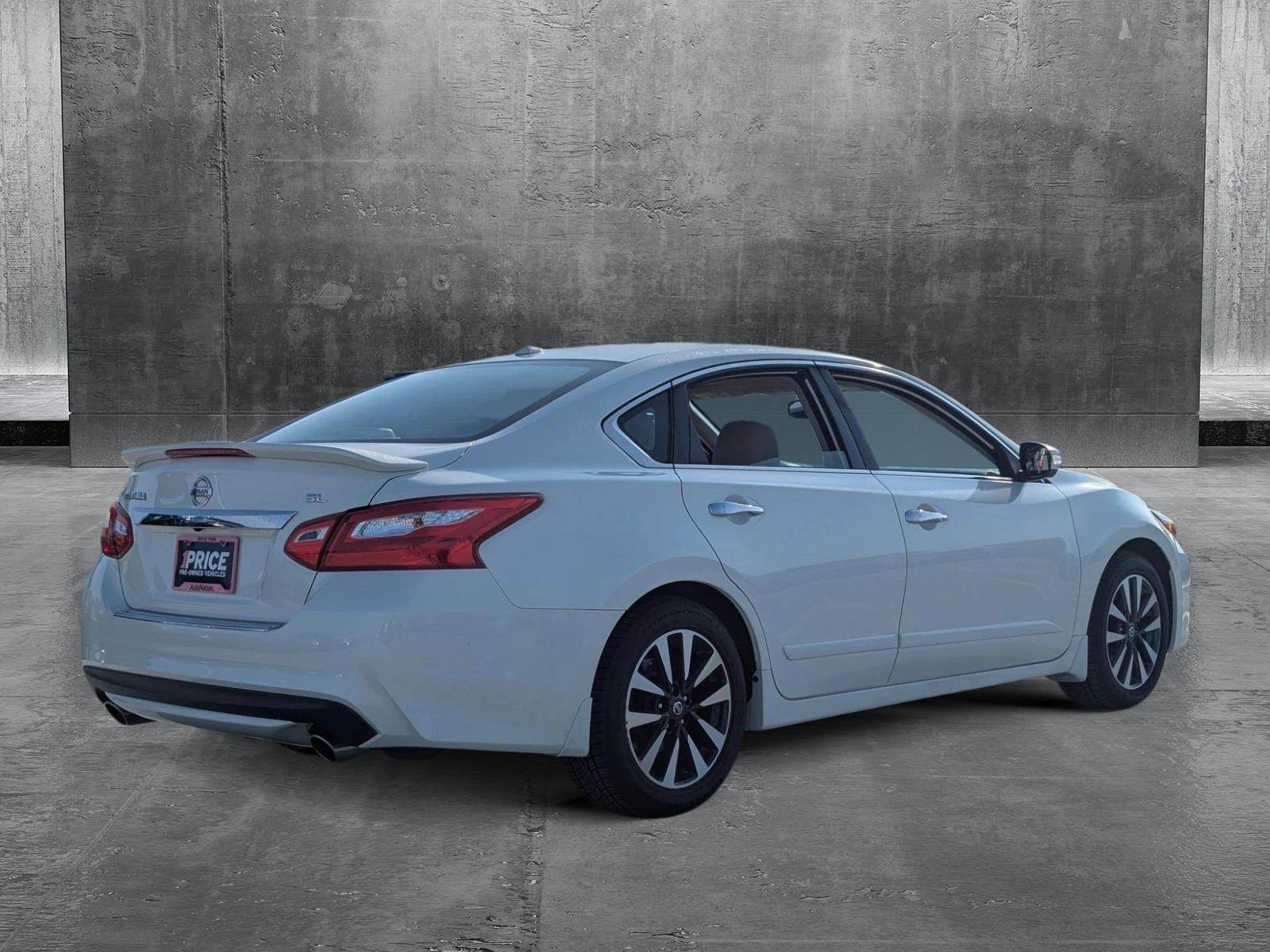 2016 Nissan Altima Vehicle Photo in Ft. Myers, FL 33907