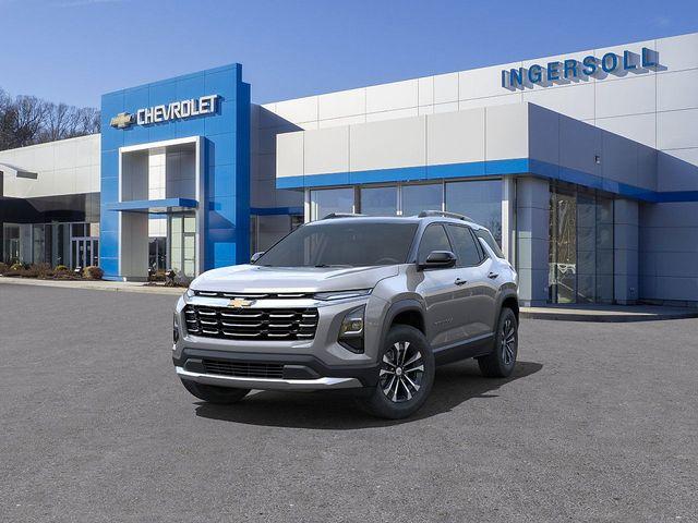 2026 Chevrolet Equinox Vehicle Photo in DANBURY, CT 06810-5034