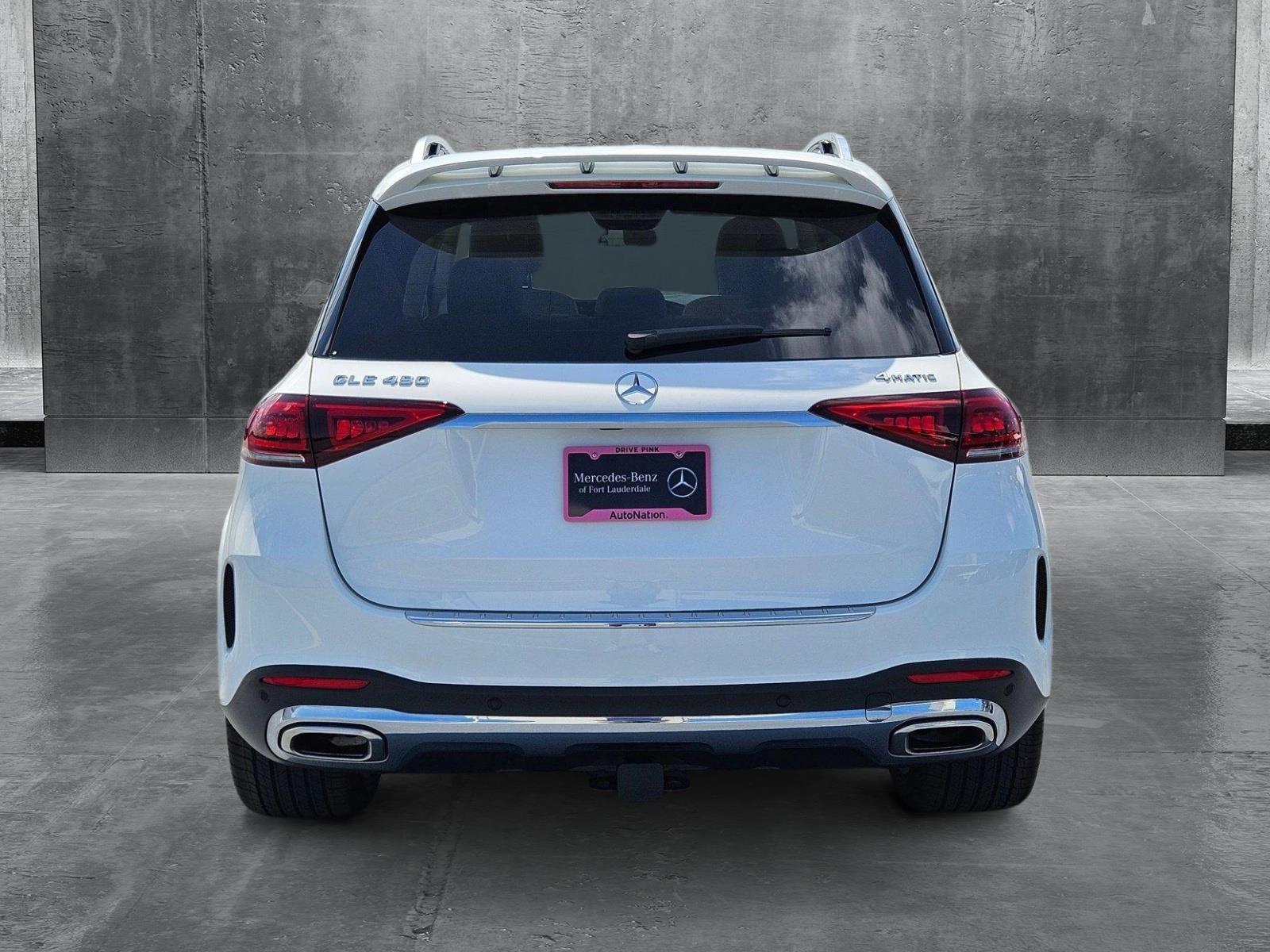2022 Mercedes-Benz GLE Vehicle Photo in Fort Lauderdale, FL 33316