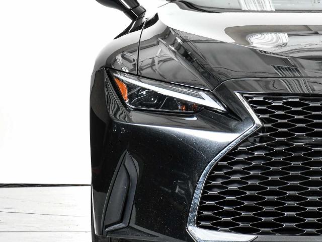 2022 Lexus IS 300 Vehicle Photo in DALLAS, TX 75235