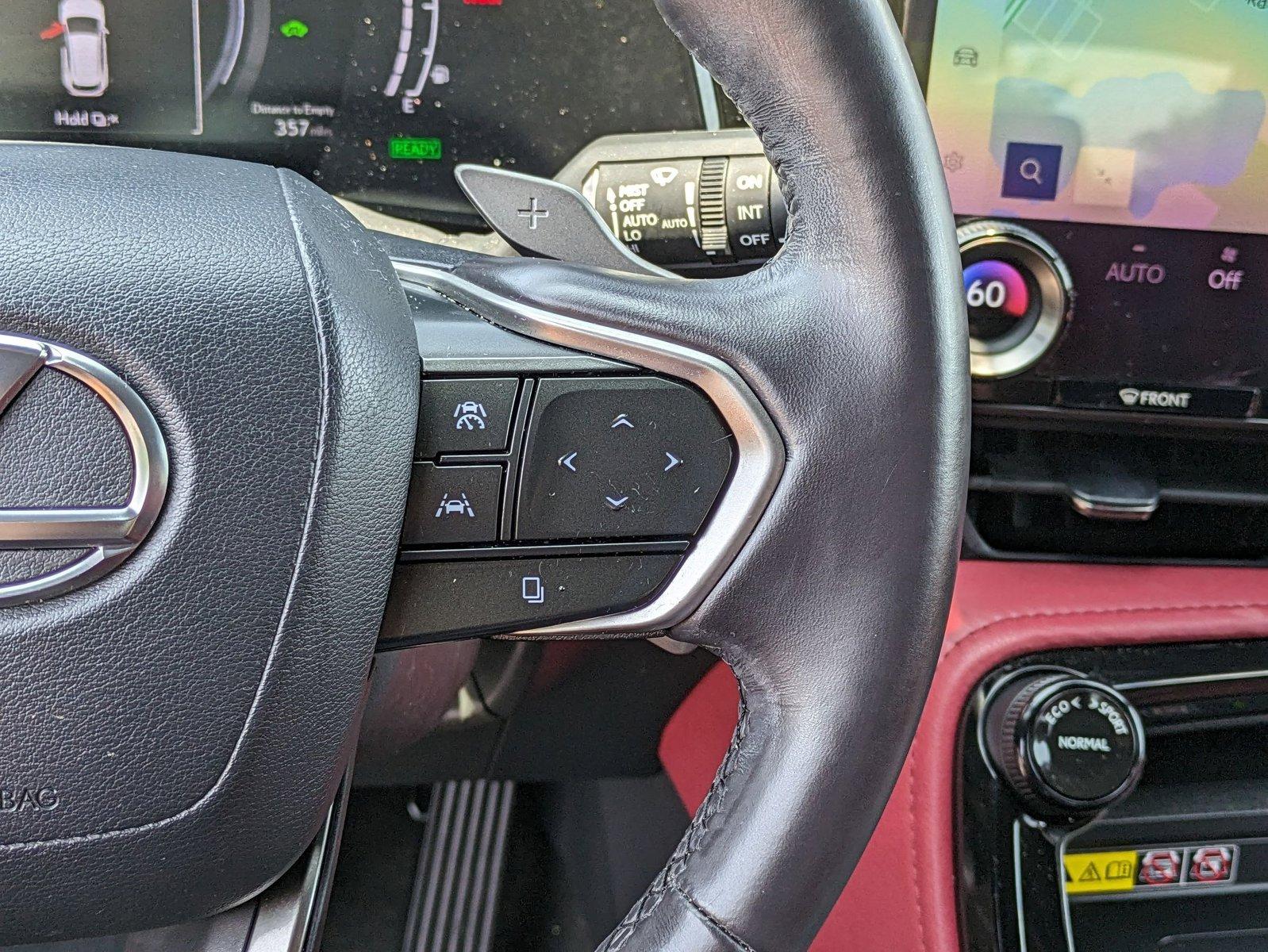 2024 Lexus NX Vehicle Photo in ORLANDO, FL 32812-3021