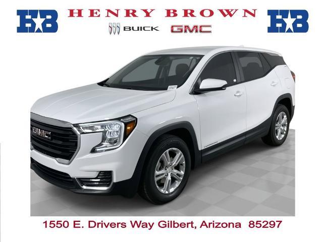 2024 GMC Terrain Vehicle Photo in GILBERT, AZ 85297-0402