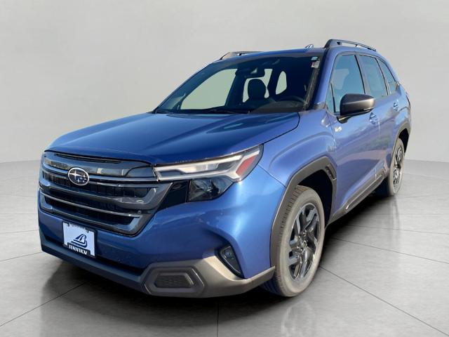 2025 Subaru Forester Vehicle Photo in Oshkosh, WI 54904