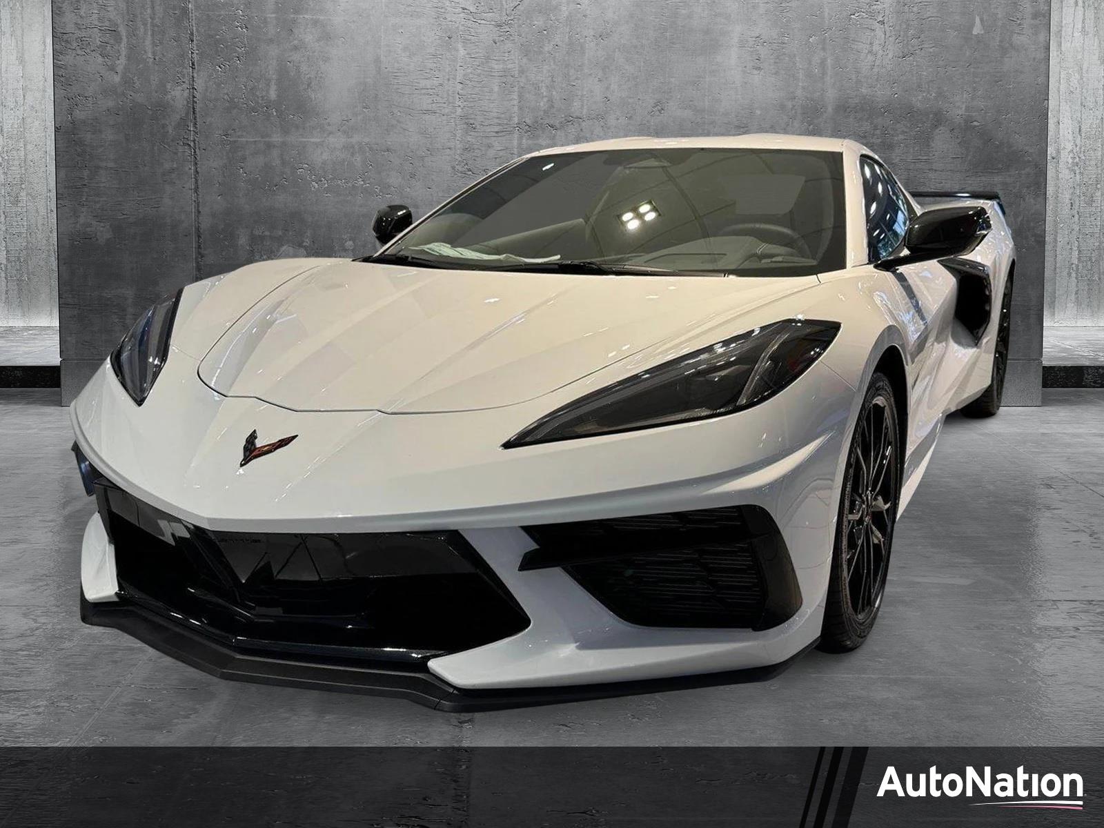 2025 Chevrolet Corvette Stingray Vehicle Photo in GREENACRES, FL 33463-3207