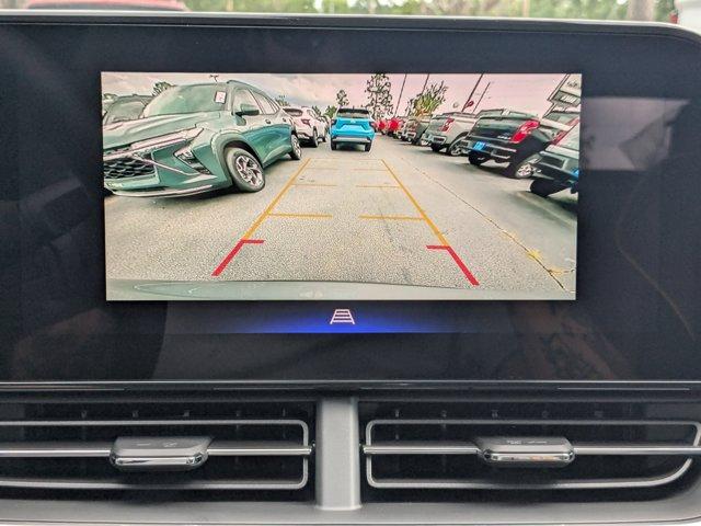 2025 Chevrolet Trax Vehicle Photo in BRUNSWICK, GA 31525-1881