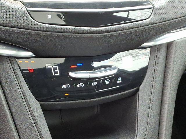 2023 Cadillac XT5 Vehicle Photo in DANBURY, CT 06810-5034