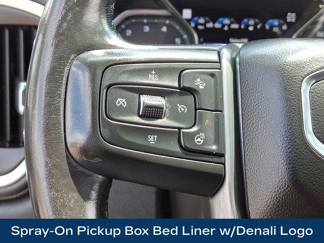2021 GMC Sierra 2500 HD Vehicle Photo in PAWLING, NY 12564-3219